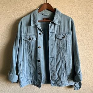 ASOS denim jacket